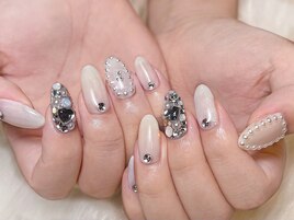 ～キラキラネイル～