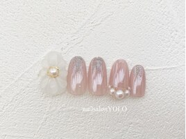 フラワー/3D
