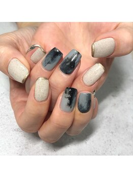 アートルーム チャチャ(artroom chacha)/個性派ネイル☆