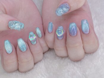 マグネットネイル