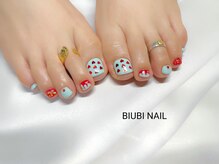 ビユビ ネイル(BIUBI NAIL)/BIUBI NAIL &nbsp;ビユビネイル