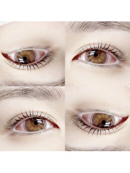ネイル&アイラッシュ ルミア(Nail & Eyelash LUMIA)/LUMIA'S lash lift