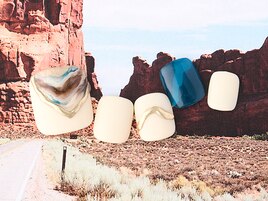 フットネイル　10890円（税込）