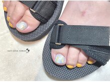 リリー(Lily)/高橋限定 ワンカラー＋2本アート