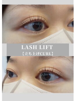 シーア ボーテ アイラッシュ(THEA beaute eyelash)/ラッシュリフト
