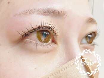 アイサロンフェア 海老名店(eyesalon Fair)/パリジェンヌラッシュリフト