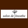 サロン ド ブリーズ(salon de breathe)のお店ロゴ