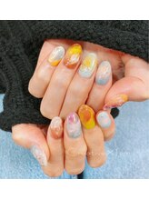 クリエイティブバイフェム(Creative×fem)/オーダーネイル