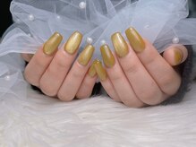 ラッキーネイル(lucky nail)/マグネットネイル