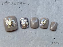 べリンダ 高崎店(BELINDA)/フット定額ラグジュアリーコース