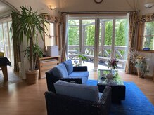 セレーノ(Sereno)の雰囲気(心も身体もリラックス。癒しと開放の時間をお過ごしください。)