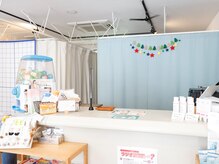 スタジオコノハ(studio508 konoha)/受付