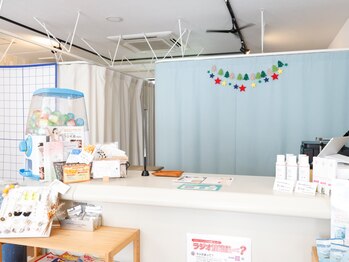 スタジオコノハ(studio508 konoha)/受付