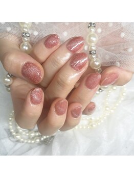 マグネットネイル