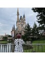 ミリ(MIRI)&nbsp;テーマパークにもよく行きます！絶叫アトラクション大好きです！