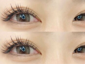 アリス トウキョウ 札幌店(alice tokyo)/マツエク(フラットラッシュ)札幌