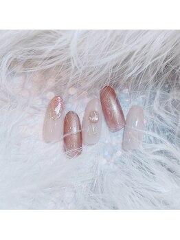 キューティプティ/ジェルオフ無料選べる定額¥7000