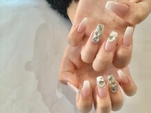 フリースタイル(Free Style)/☆ベイビーブーマーネイル☆