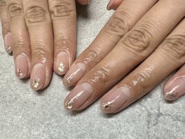 2024春ネイル【グラデーション】