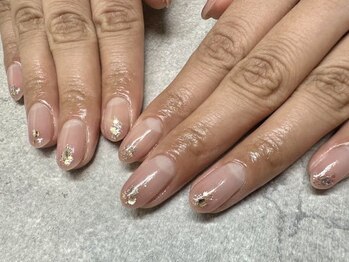 ネイルサロンファストネイルプラス 新宿店(FAST NAIL PLUS)/2024春ネイル【グラデーション】