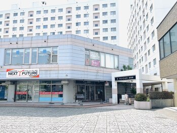 ネイルサロン メイプル(Nail Salon maple)/JR発寒駅ロータリー内ビル2階