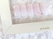 ネイルパティオ 浦和店(nail patio)/HAND 9,980コース