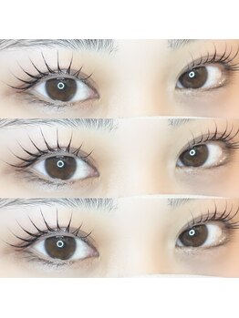 ミー(me.)/似合わせまつ毛パーマ