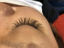 シャムス(SHAMS)/Cカール　目尻長　つけ放題