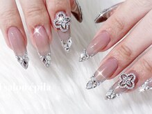 エピラ(epila)/ガラスフレンチ