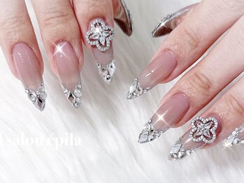 エピラ(epila)/ガラスフレンチ