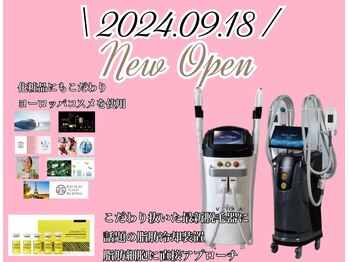 デスティン(Destin)/９月１８日New Open＊*