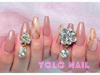 ヨロネイル(YOLO NAIL)/90分＋有料パーツ
