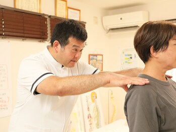 カイロプラクティック施術院 きむら/検査