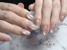 グレース ネイルズ(GRACE nails)/木下担当 パラジェル/フィルイン