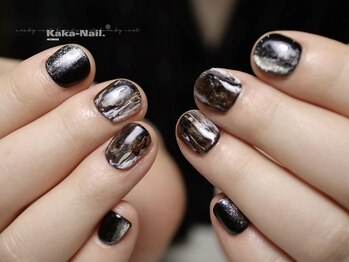 カカネイルズ(Kaka nails)/デザインネイル
