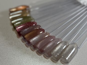 シーセブンビューティ(ccccccc b.)/マグネットネイル