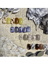 アイリス ビューティーサロン(iRiS Beayty salon)/《koyuki》定額デザイン