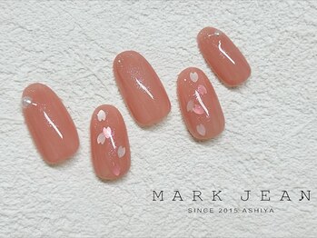 マークジーン 姫路(MARK JEAN)/222.桜 フラワー ピンク