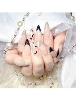 フレンチnail
