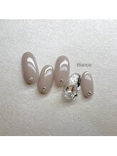 ブランチェ 大崎店(Blance)/デザインC　￥11000(税込)