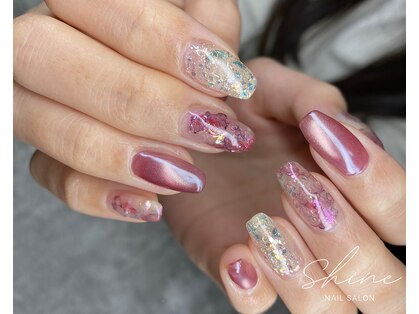 シャイン(Shine)の写真