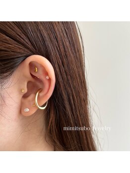 キルナノール 福岡天神(kiruna norr)/耳つぼジュエリー