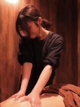 アジアンリラクゼーション ヴィラ 仙台六丁の目店(asian relaxation villa) 首藤 