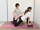 アグニヨガ マルイファミリー溝口店(AGNIYOGA)の写真/【ほぐしヨガで根本からケア☆】専門的な知識を持つインストラクターが、あなたにピッタリのアドバイス！
