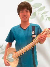 こころ整体院 新潟万代シティ院 前原 玄