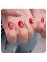 ラフィーネイル(Rafy Nail)/art5本