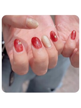 ラフィーネイル(Rafy Nail)/art5本
