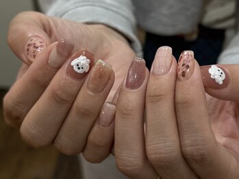 わんこネイル○