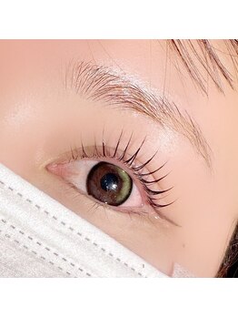 ブランチ(branch)の写真/【LASH LIFT(まつ毛パーマ)】でナチュラルデザインに☆まつ毛にお悩みのある方もご相談ください！