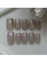 ロウズネイル 新小岩南口店(LOEWS NAIL)/［Simple Art］シンプルアート